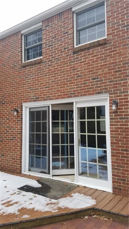 491 Old Farm Road Pittsburgh, PA 15228 - Photo 19 of 23 Natural lighting is abundant with french doors