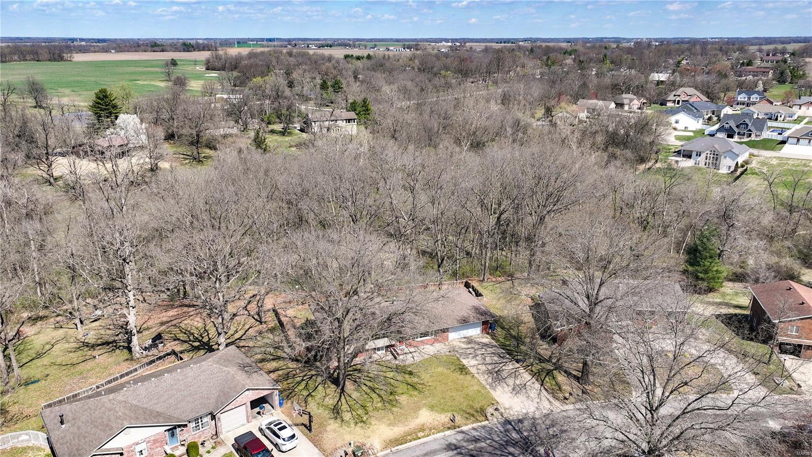 211 Lakeside Drive Bethalto, IL 62010 - Photo 3 of 52