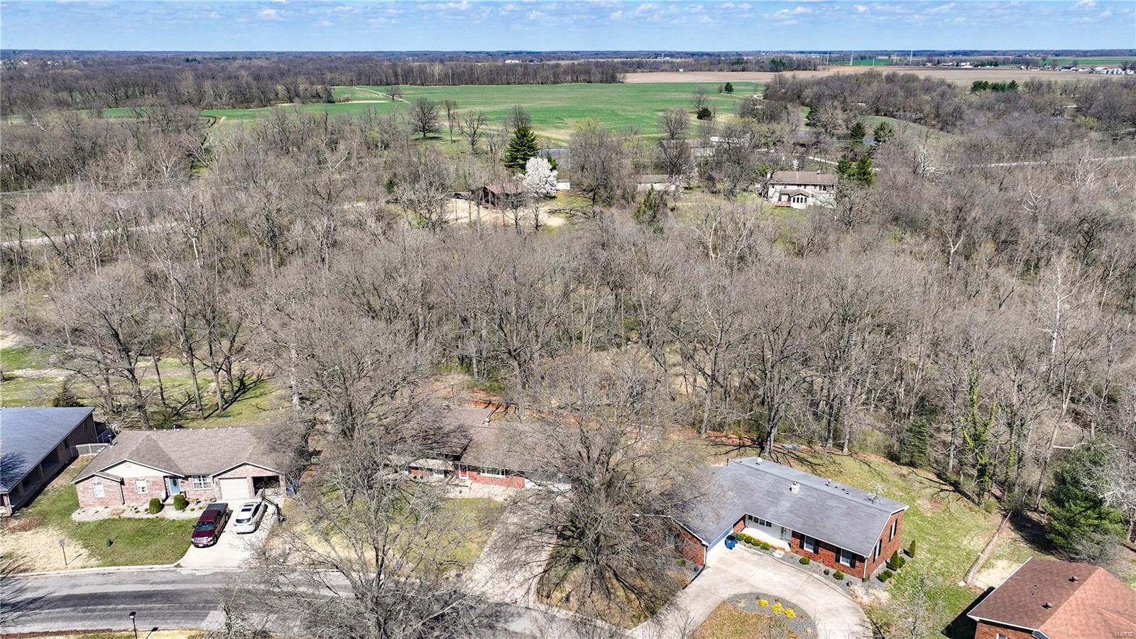 211 Lakeside Drive Bethalto, IL 62010 - Photo 4 of 52