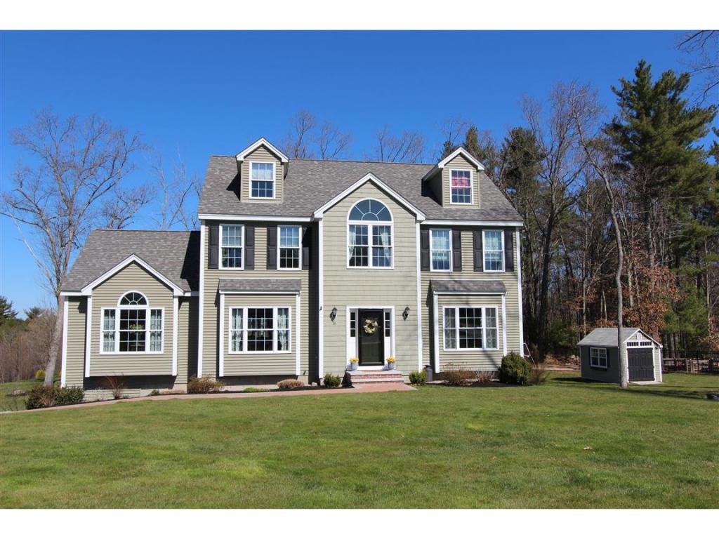 16 Clarke Farm Road Windham, NH 03087 - Photo 1 of 23