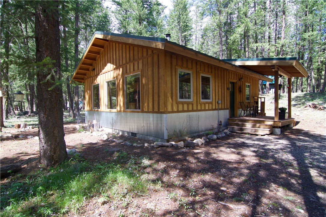 4 Rainbow Road Mazama, WA 98833 - Photo 23 of 25 Gallery Image 23