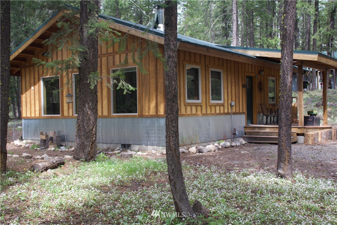 4 Rainbow Road Mazama, WA 98833 - Photo 25 of 25 Gallery Image 25