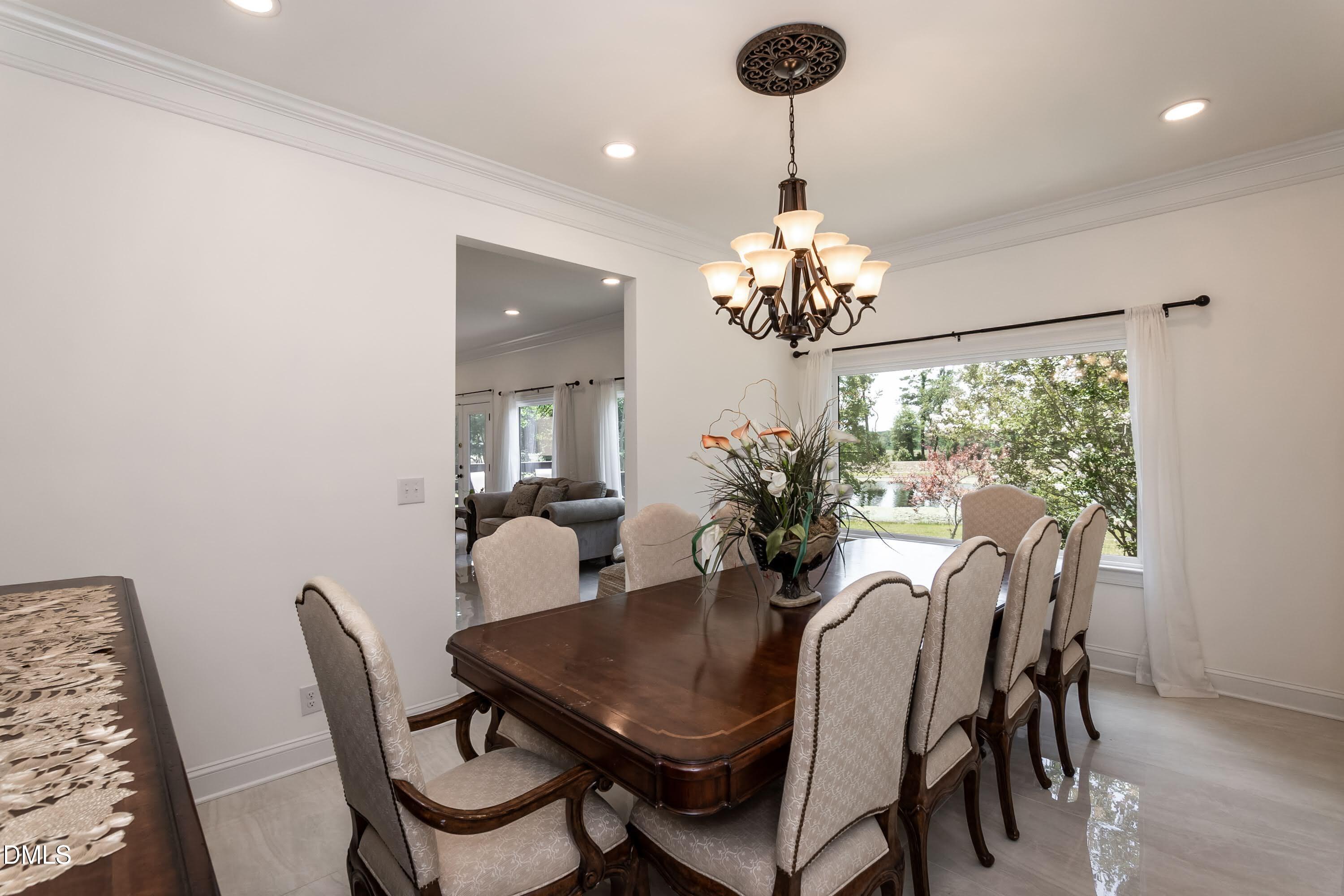 3715 South River Road Lillington, NC 27546 - Photo 69 of 91 Dining 02