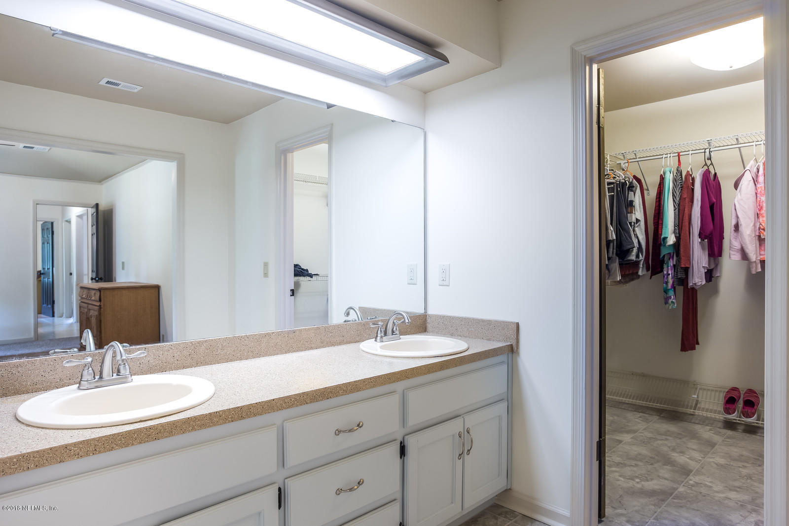 1420 Satsuma Road St. Johns, FL 32259 - Photo 17 of 20 Huge Walk-In Closet