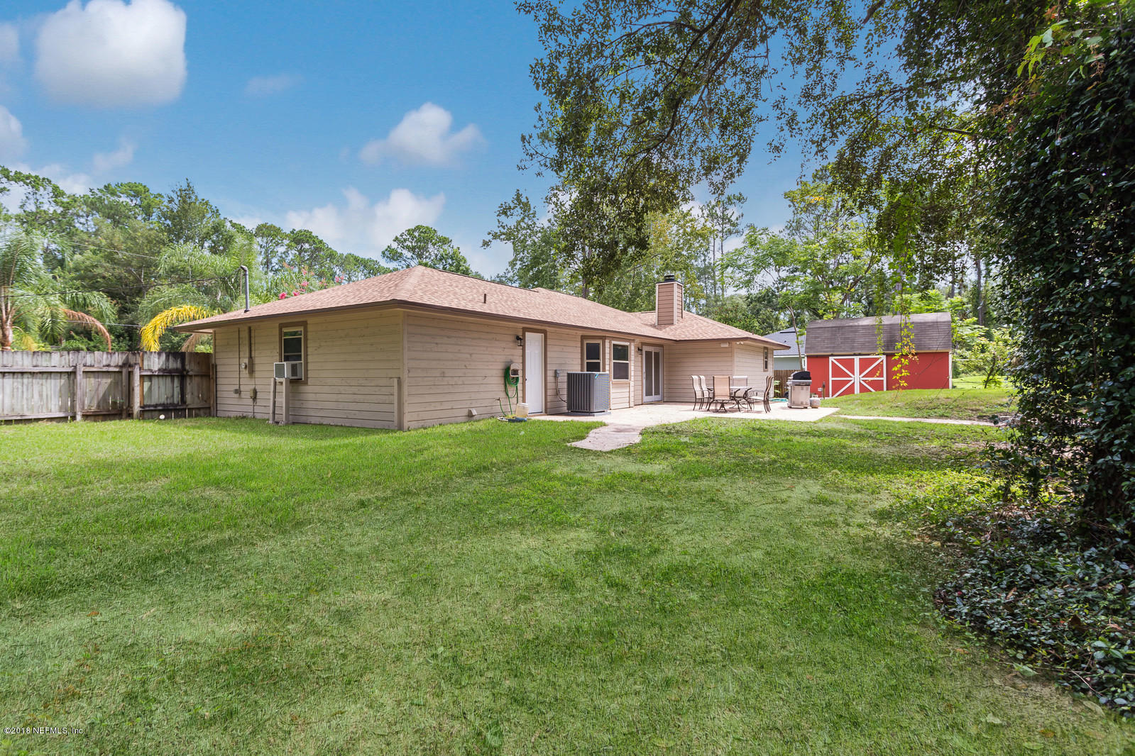 1420 Satsuma Road St. Johns, FL 32259 - Photo 7 of 20 Ginormous Backyard