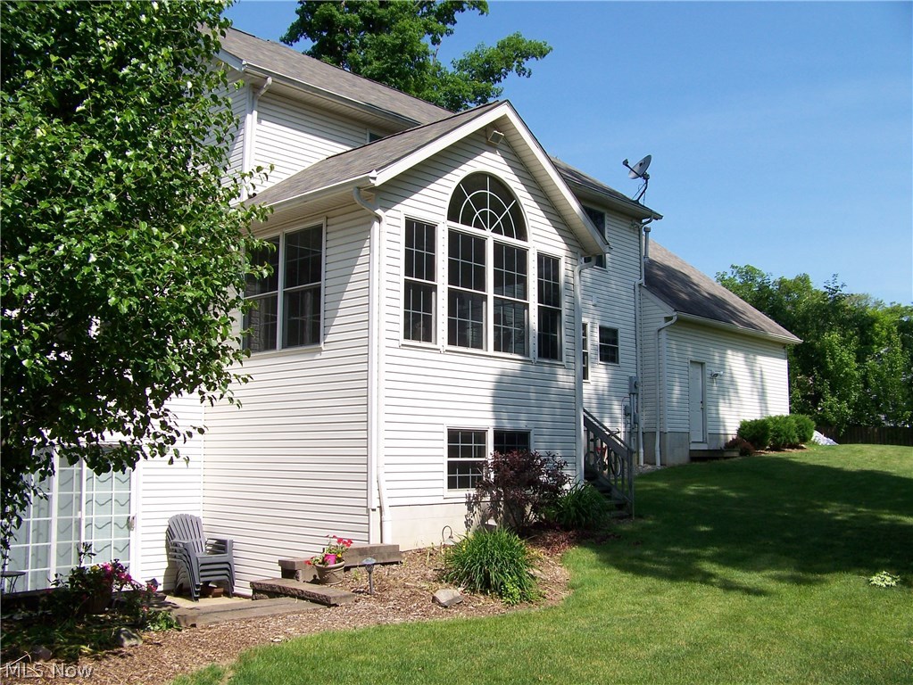 4531 Windfall Road Medina, OH 44256 - Photo 30 of 31 Rear exterior