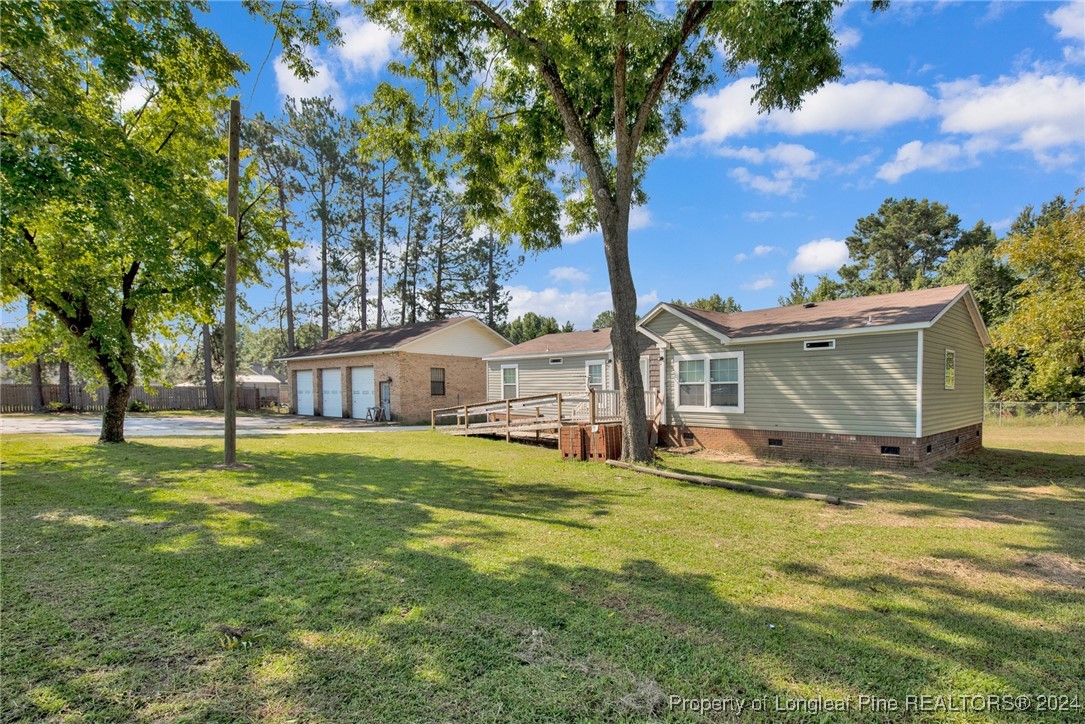 1595-1605 Aberdeen Road Raeford, NC 28376 - Photo 32 of 34 Gallery Image 32