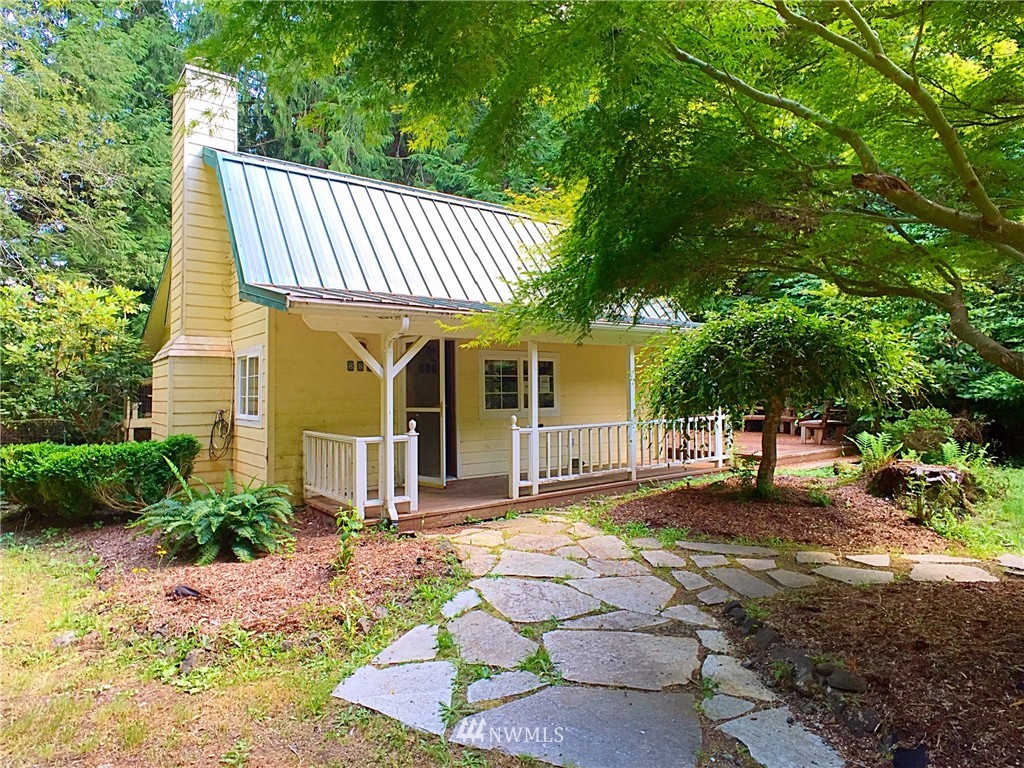 881 Duckabush Road Brinnon, WA 98320 - Photo 1 of 25 Gallery Image 1