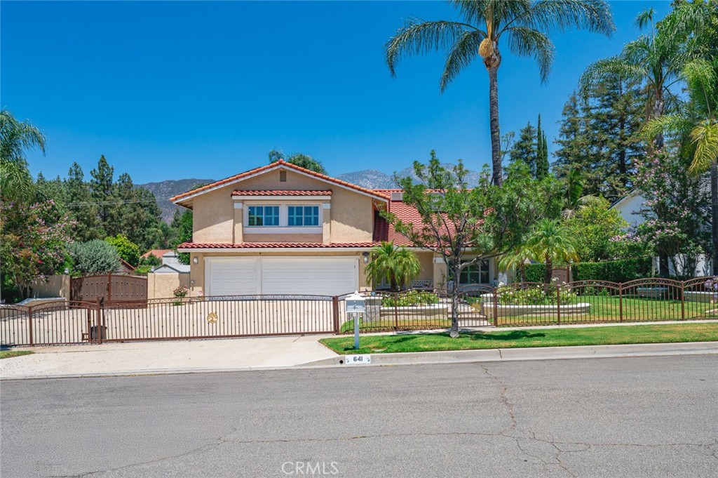 641 Trail View Court Upland, CA 91784 - Photo 56 of 75