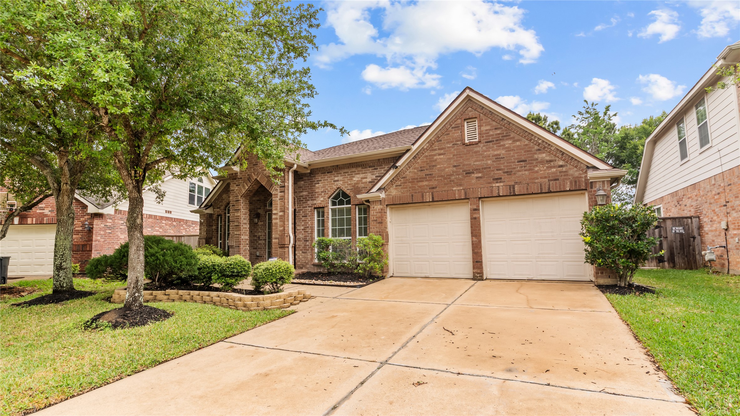 1207 Walston Ridge Drive Spring, TX 77379 - Photo 2 of 42
