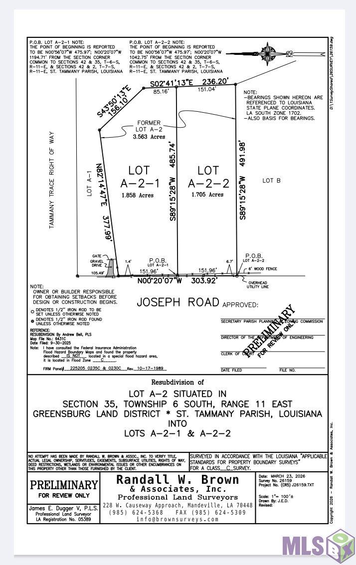 Lot# A-2-2 Lot Road Covington, LA 70433 - Photo 10 of 10