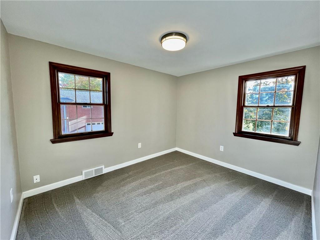 115 Bell Court Road McKees Rocks, PA 15136 - Photo 13 of 19 an empty room with windows