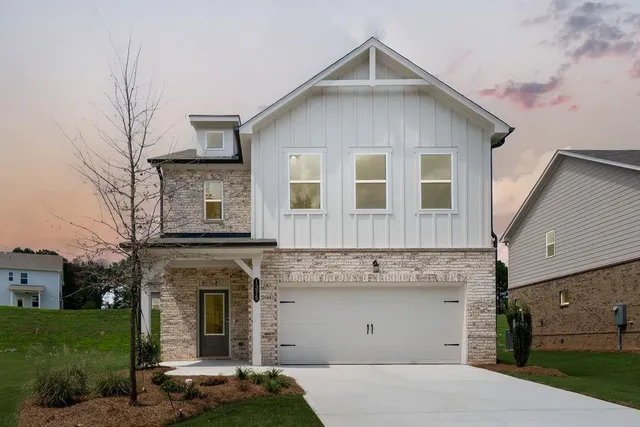 $391,890 | 1375 Windance Lake Drive, Loganville, GA 30052