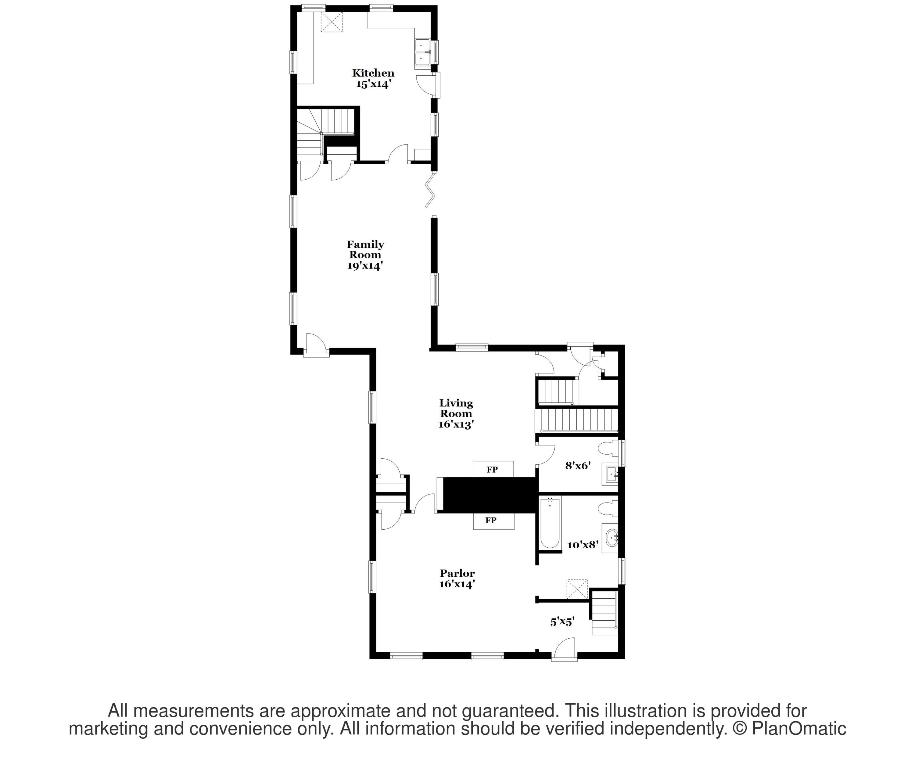 60 Corporation Road Dennis, MA 02638 - Photo 23 of 24 floorplan-main-408132