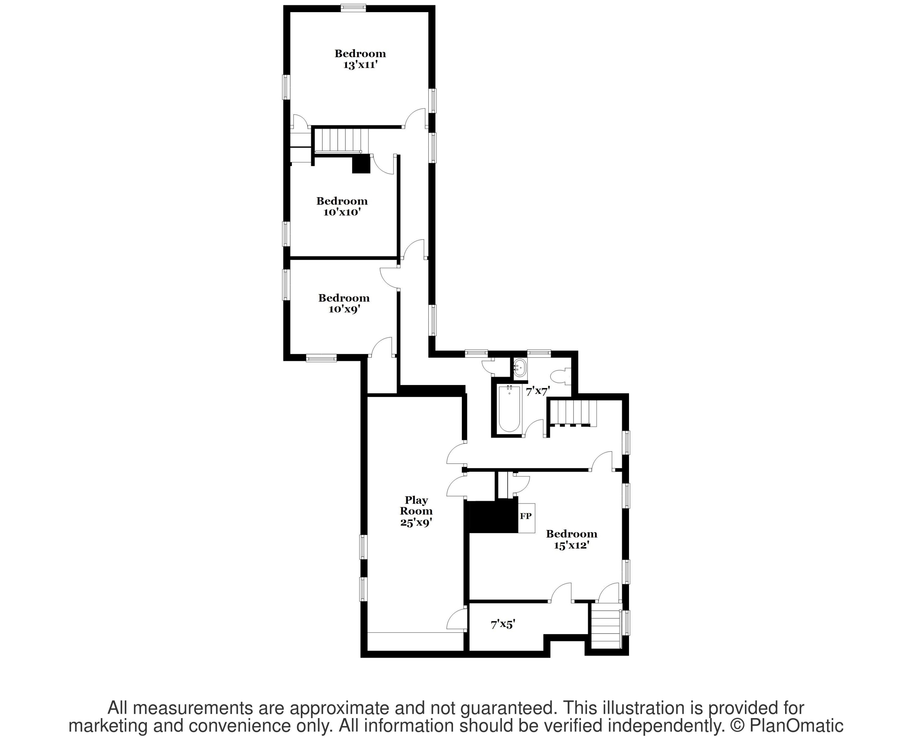 60 Corporation Road Dennis, MA 02638 - Photo 24 of 24 floorplan-upper-408134