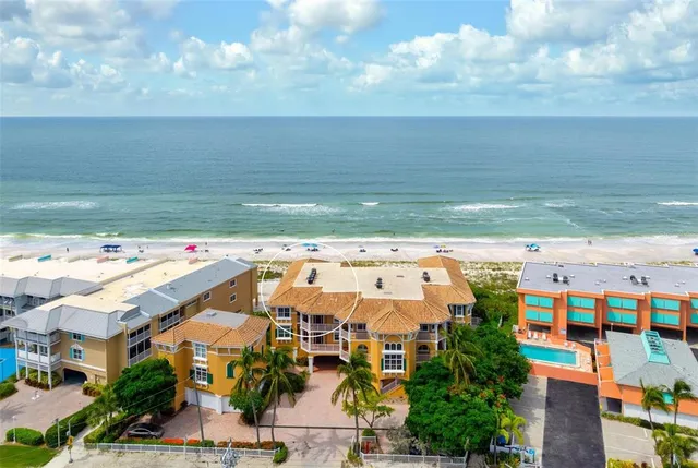 $2,095,000 | 1900 Gulf Drive North, Unit 1, Bradenton Beach, FL 34217
