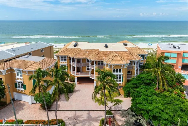 $2,095,000 | 1900 Gulf Drive North, Unit 1, Bradenton Beach, FL 34217