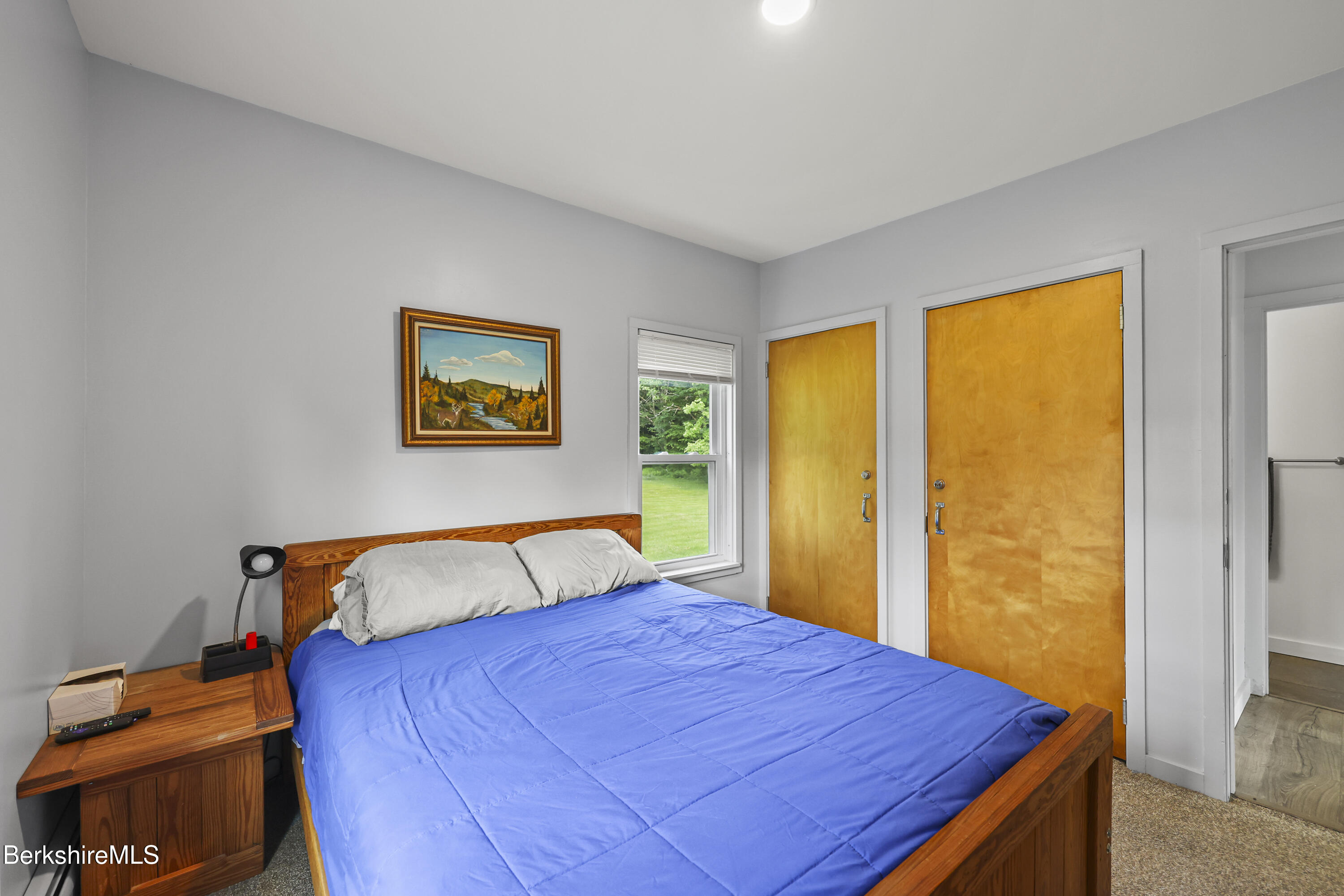 141 Williams Road Readsboro, VT 05350 - Photo 11 of 26 Downstairs Bedroom