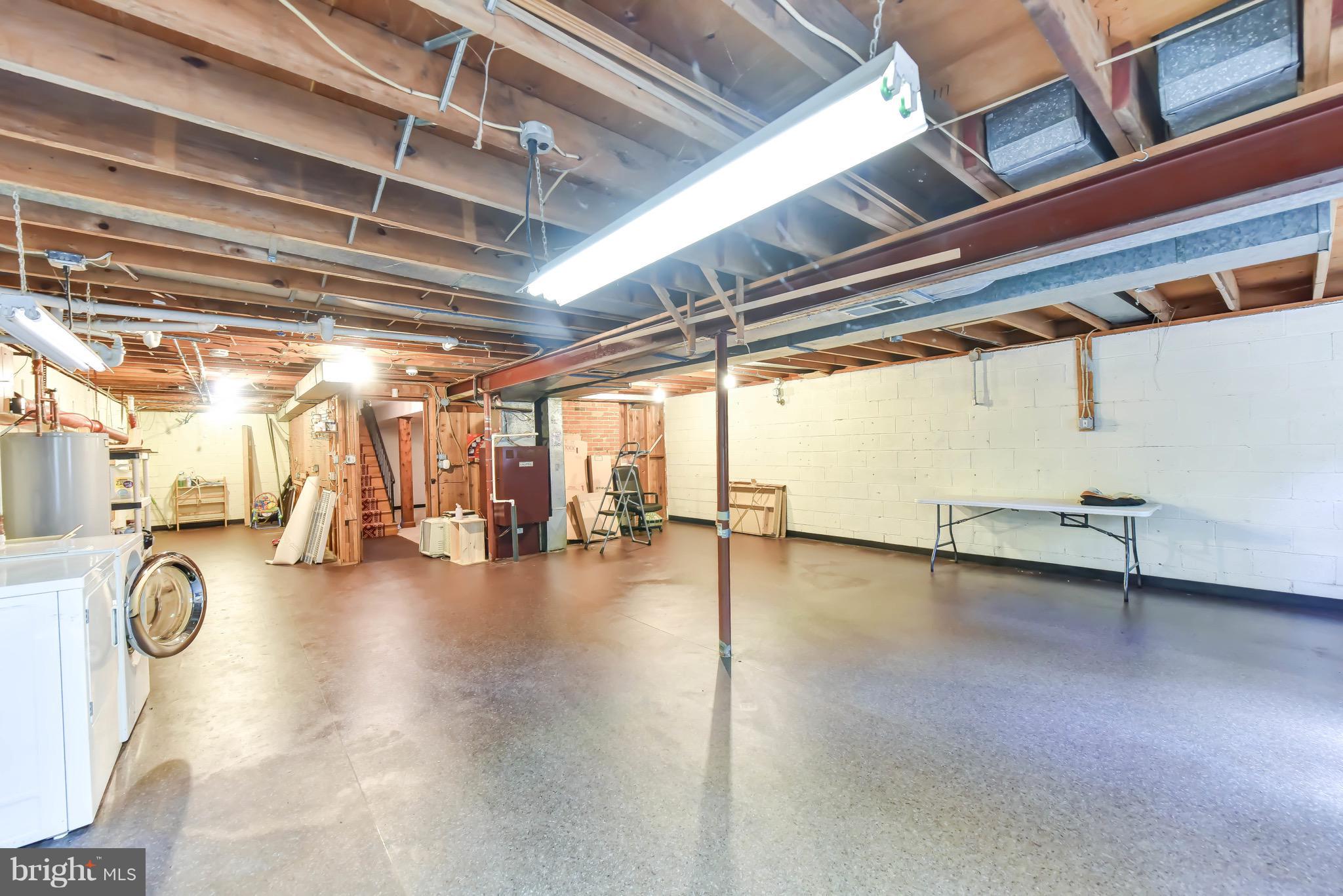 654 Walker Road Great Falls, VA 22066 - Photo 20 of 30 Basement