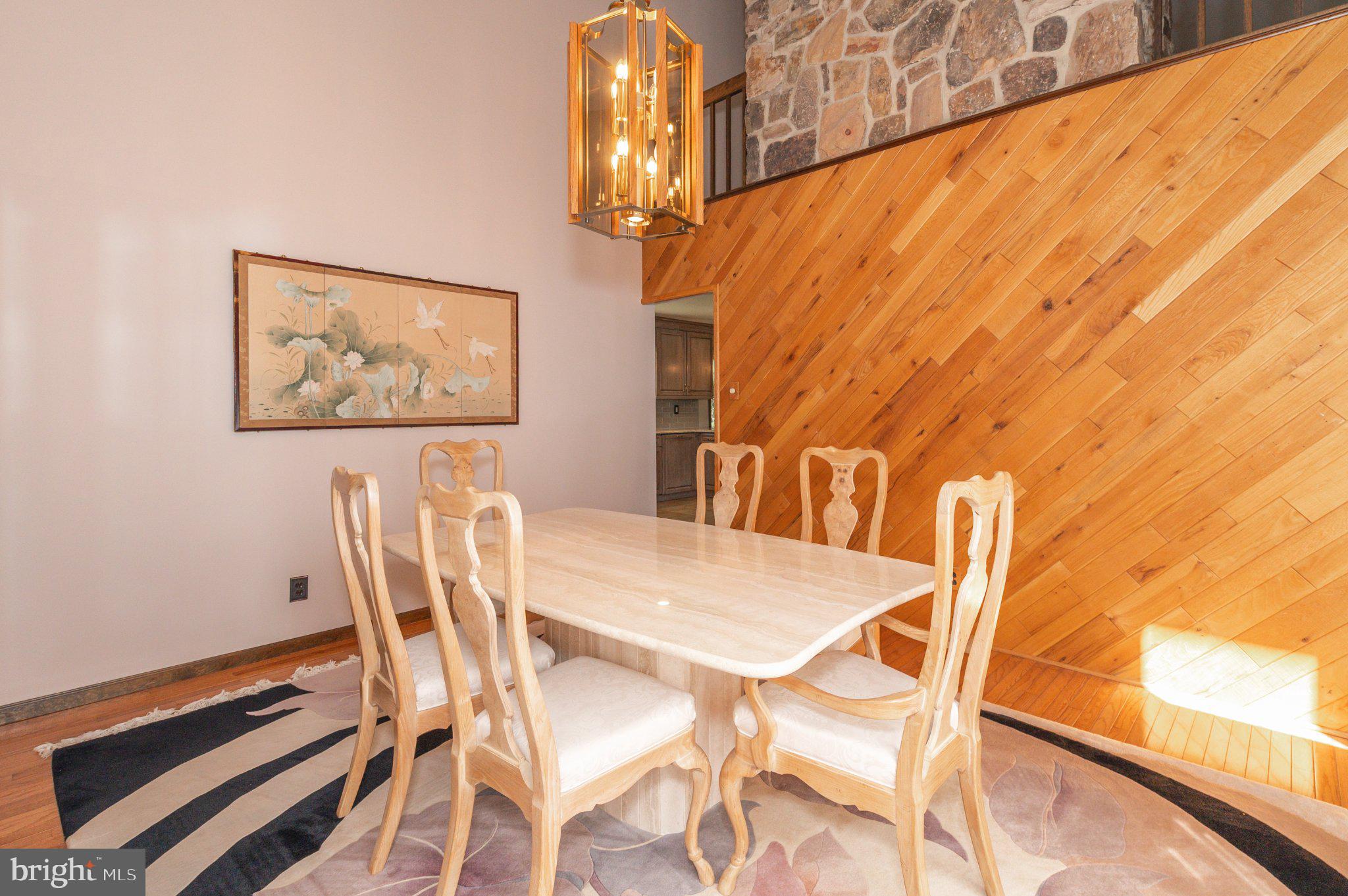 434 4th Street Atco, NJ 08004 - Photo 20 of 69 a view of a dining room with furniture and chandelier