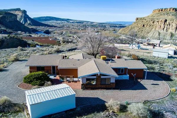 $595,000 | 839 1/2 Rapid Creek Road, Palisade, CO 81526