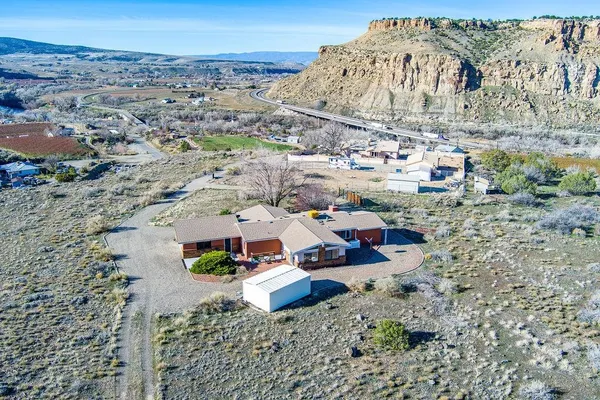 $595,000 | 839 1/2 Rapid Creek Road, Palisade, CO 81526