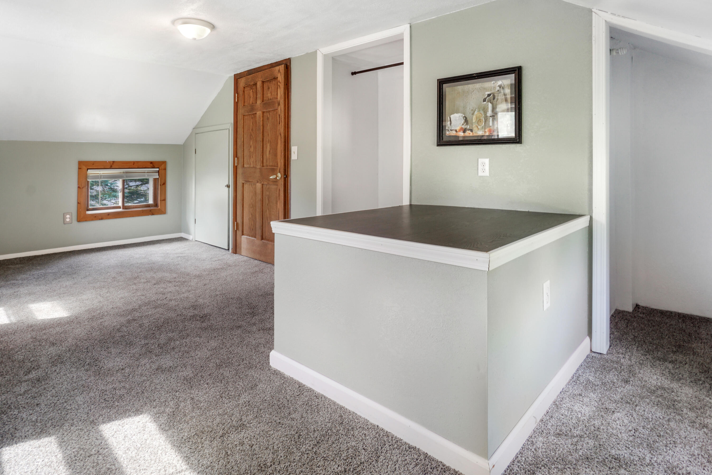 108 Albert Street Iron Ridge, WI 53035 - Photo 18 of 30 Bedroom Two