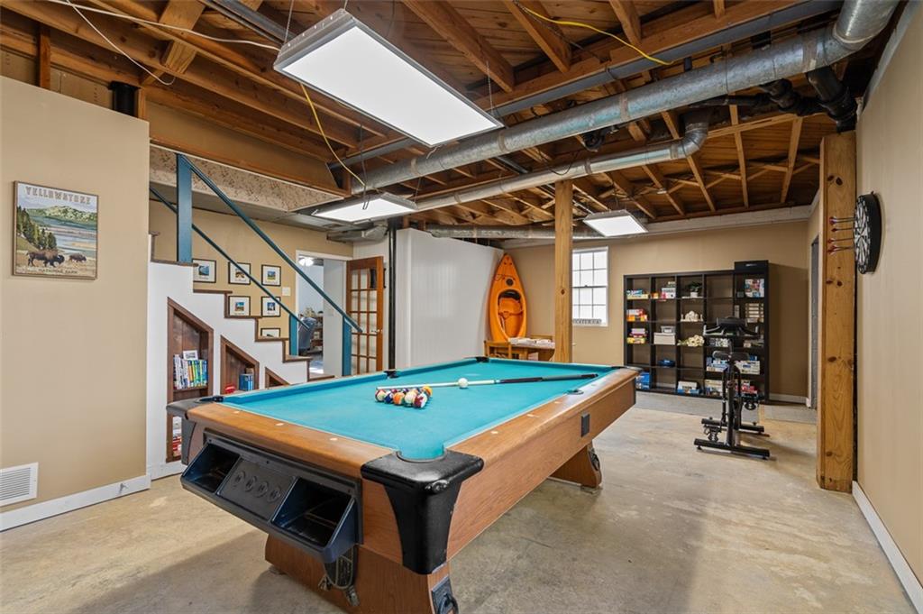 1436 Willivee Drive Decatur, GA 30033 - Photo 36 of 49 a room with gym equipment