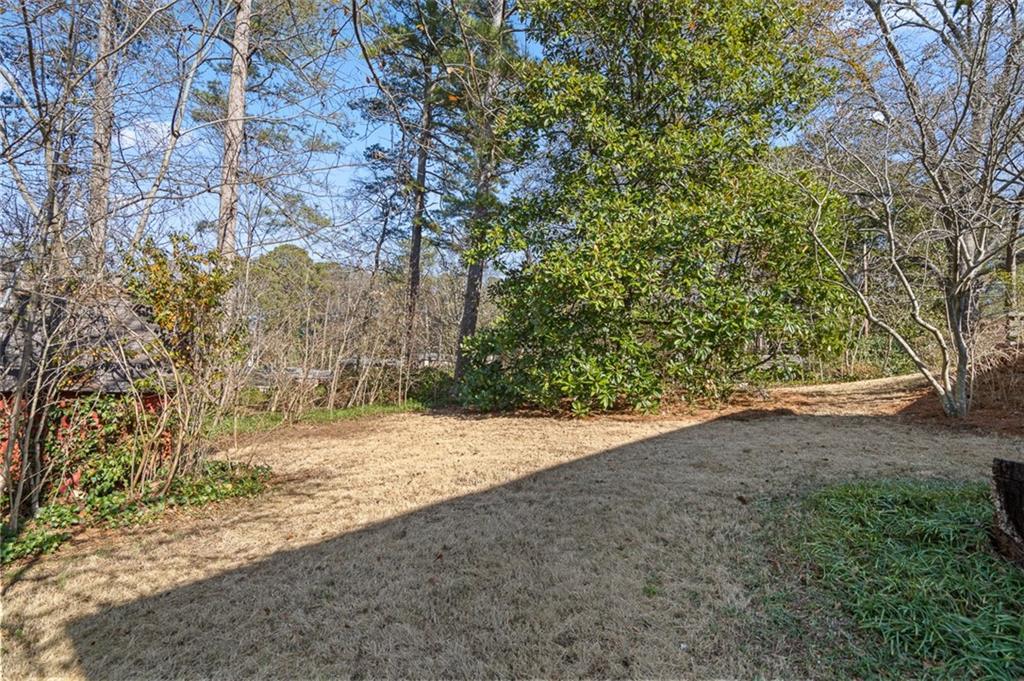 1436 Willivee Drive Decatur, GA 30033 - Photo 43 of 49 a view of a yard with a tree
