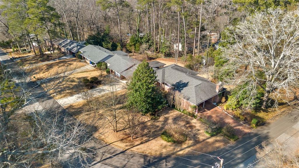 1436 Willivee Drive Decatur, GA 30033 - Photo 47 of 49 a view of outdoor space and yard