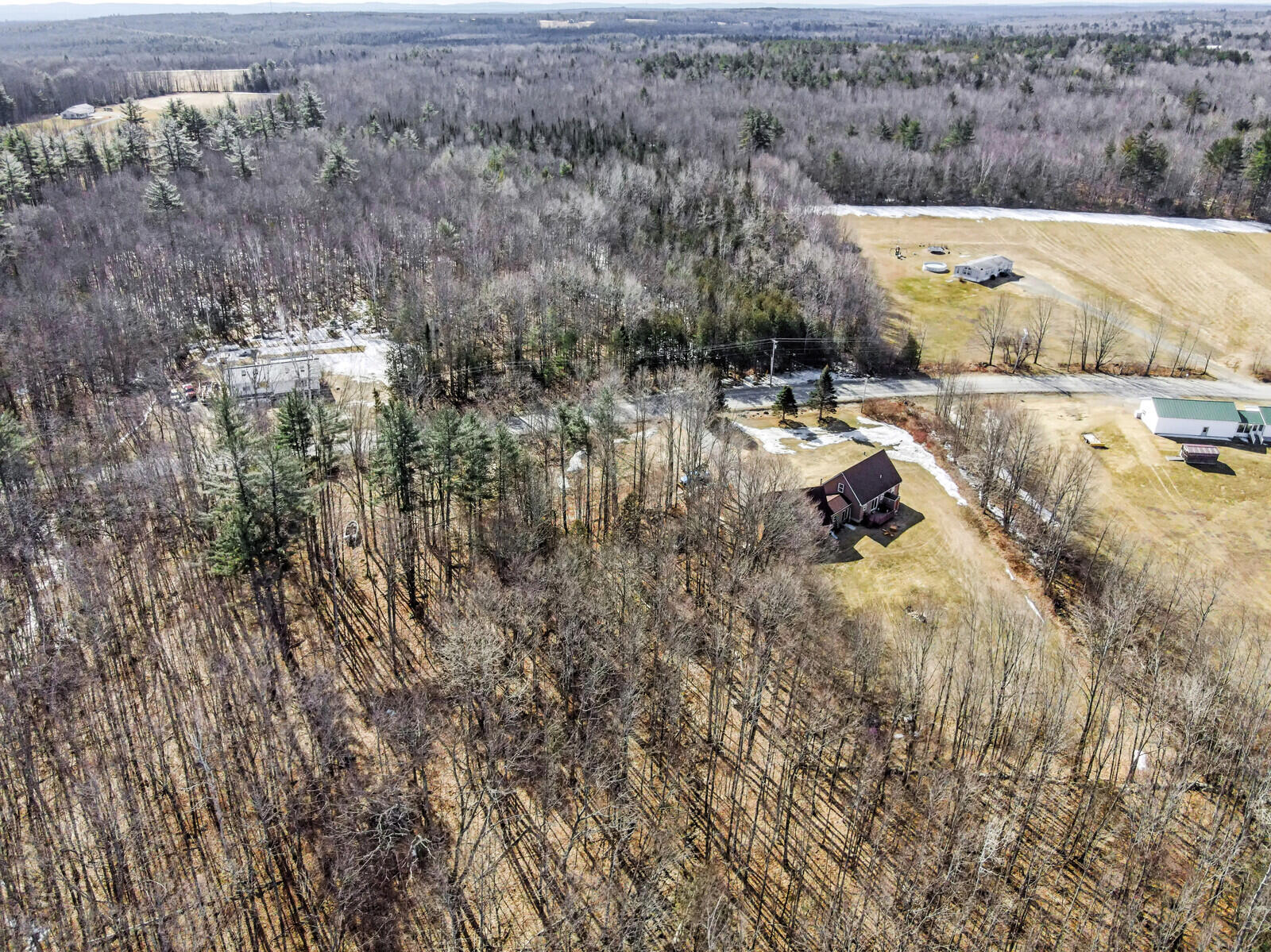 609 Fuller Corner Road Hartland, ME 04943 - Photo 60 of 62 53