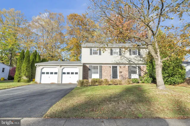 $598,000 | 12 Clementon Way, Lawrenceville, NJ 08648