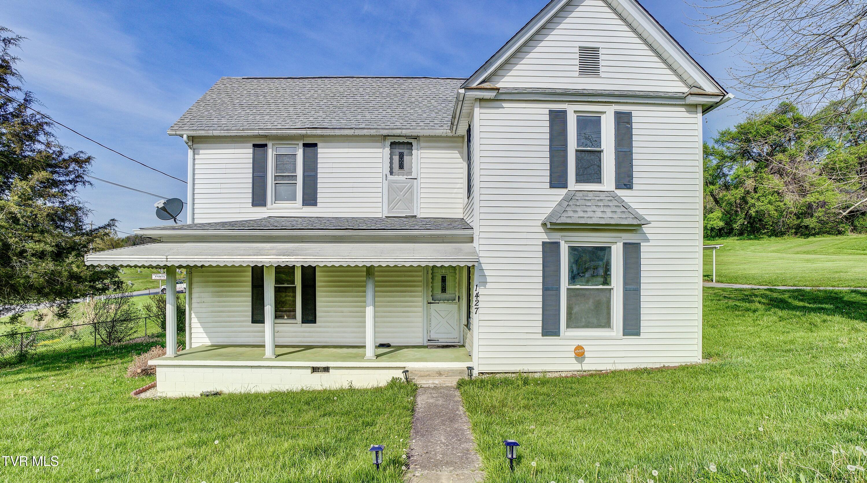 1427 Highway 93 Fall Branch, TN 37656 - Photo 1 of 46 1