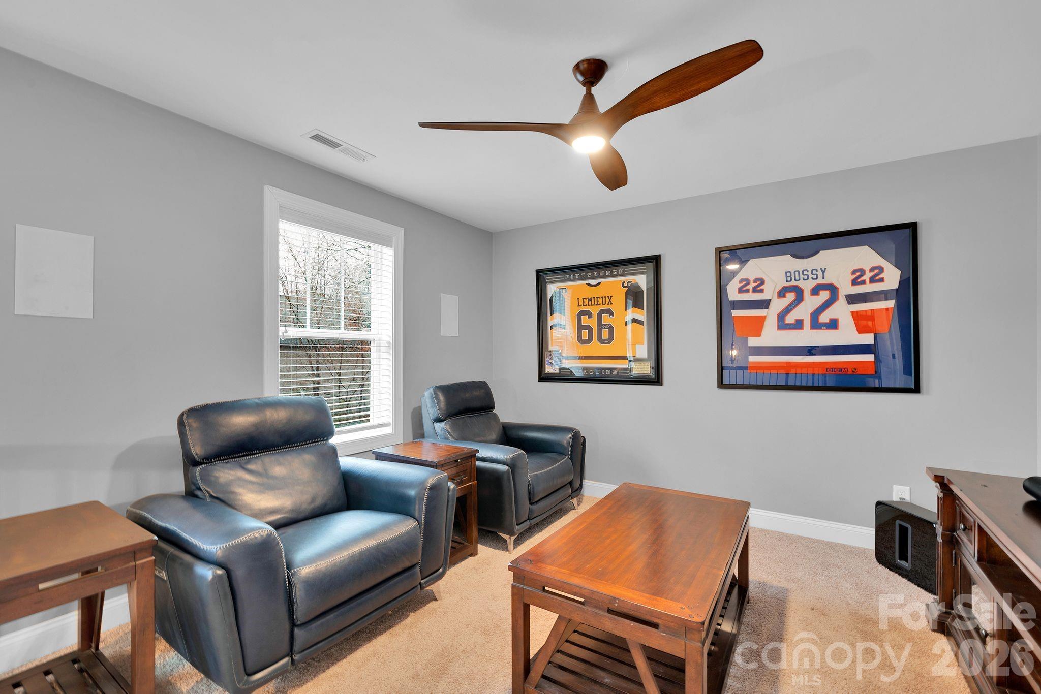 663 Highland Ridge Point Lake Wylie, SC 29710 - Photo 20 of 42 a living room with furniture and a window