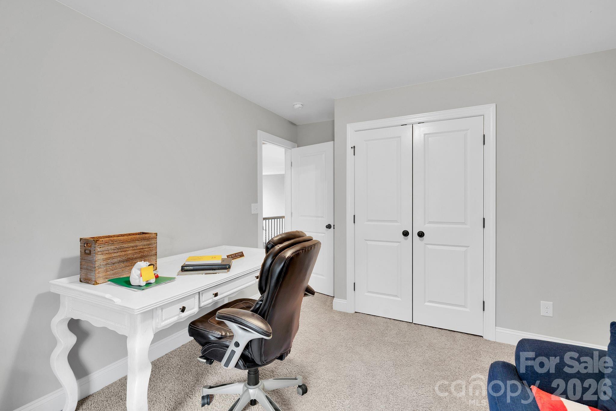 663 Highland Ridge Point Lake Wylie, SC 29710 - Photo 35 of 42 a view of workspace with lounge chair