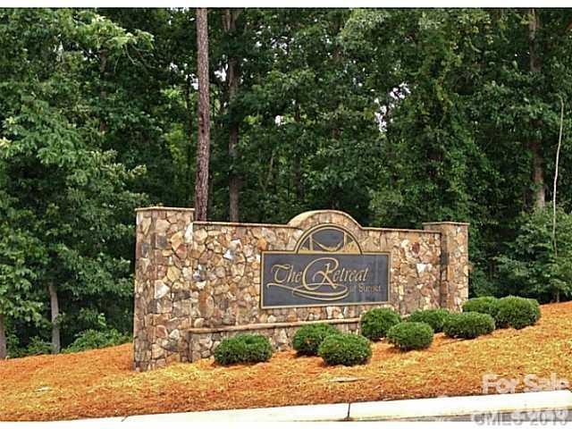 663 Highland Ridge Point Lake Wylie, SC 29710 - Photo 40 of 42 a view of a sign of a park