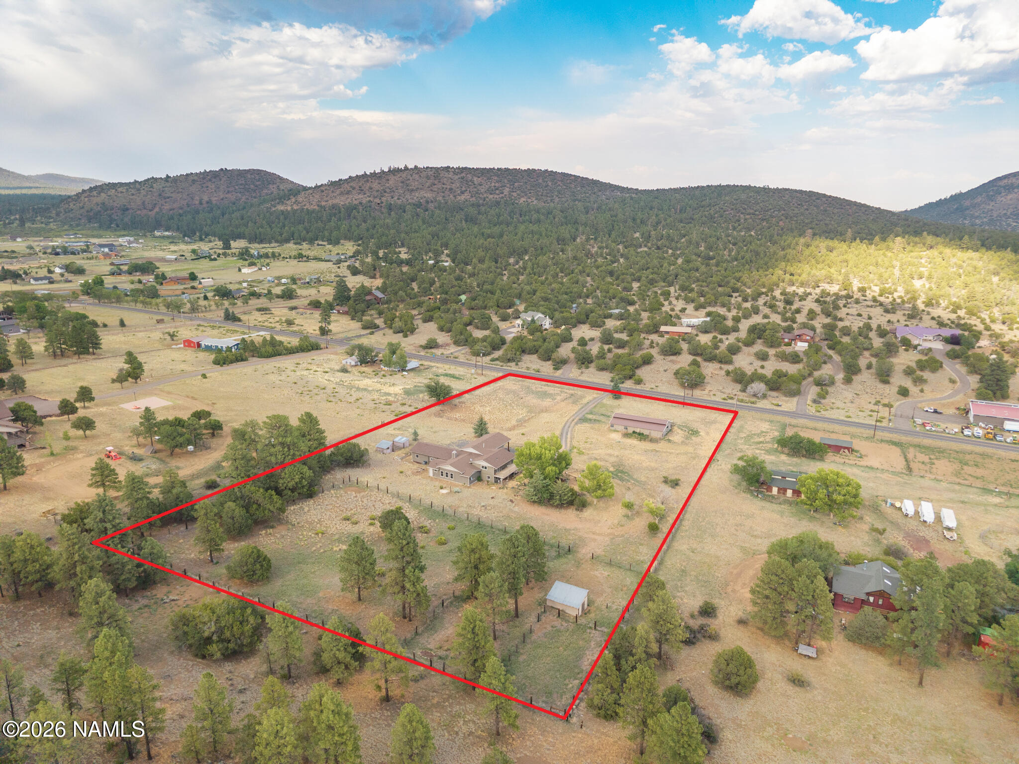 8470 Slayton Ranch Road Flagstaff, AZ 86004 - Photo 55 of 60 8470_Slayton_Ranch_Drone_PL-4
