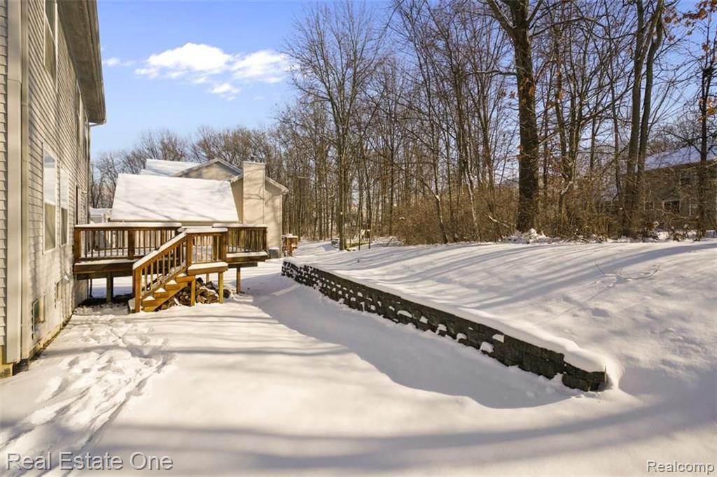 3408 Marshview Court Howell, MI 48843 - Photo 28 of 48