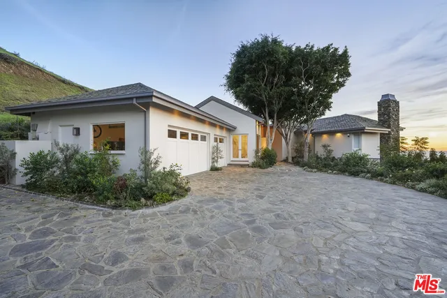 $15,000,000 | 3140 Sweetwater Mesa Road, Malibu, CA 90265