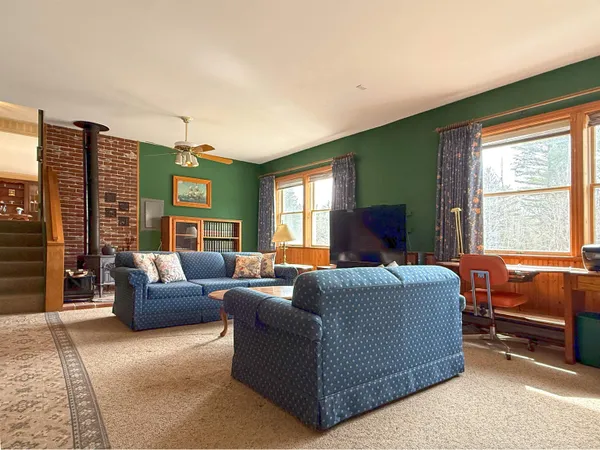 $577,000 | 678 Cobb Hill Road, Lincoln, VT 05443