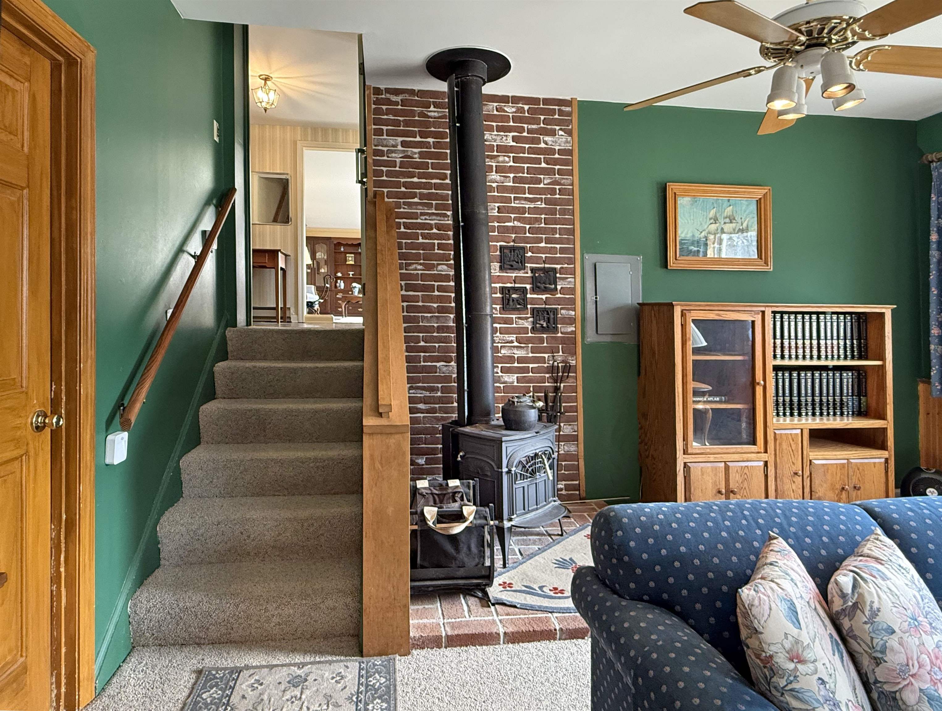 678 Cobb Hill Road Lincoln, VT 05443 - Photo 7 of 51