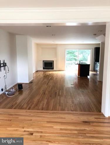 12050 Edgemere Circle Reston, VA 20190 - Photo 7 of 15 Kitchen and Living