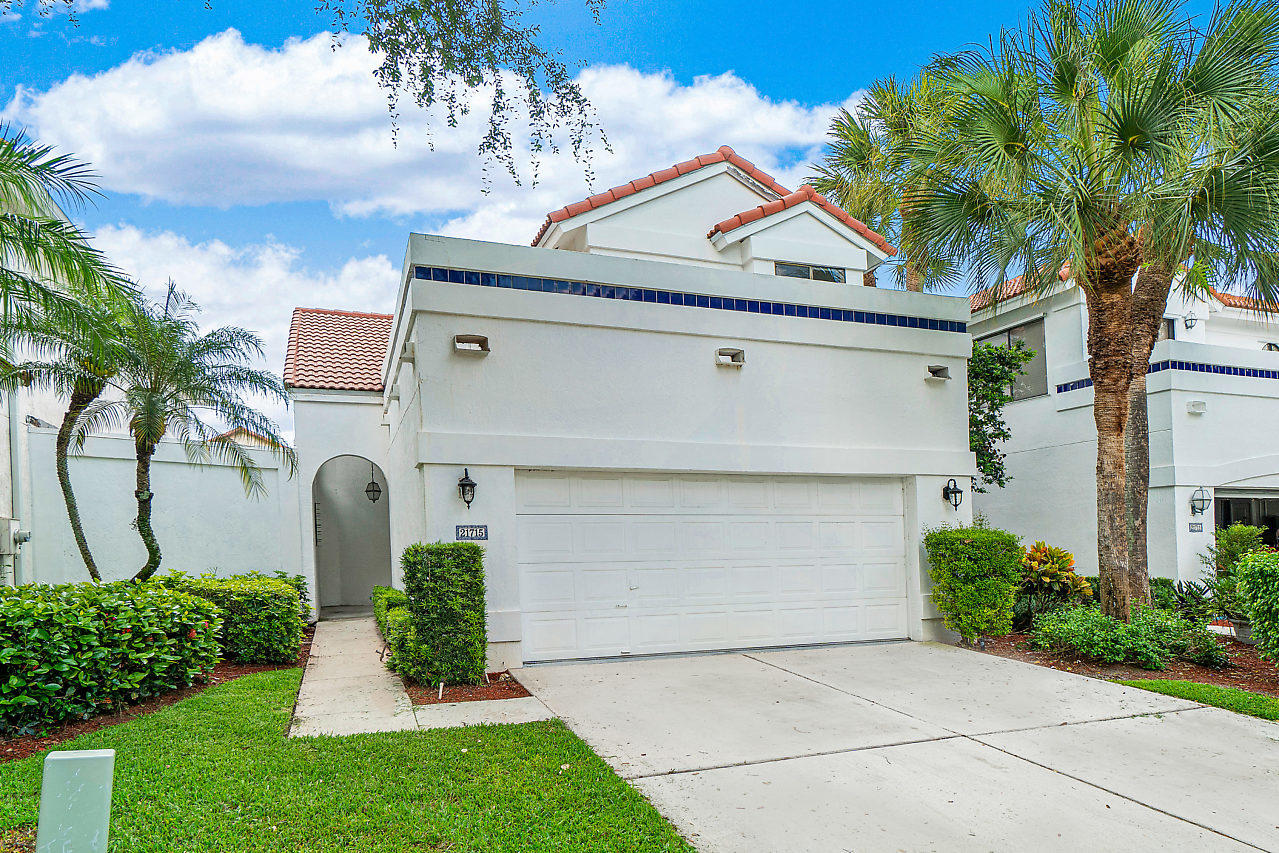 21715 Cromwell Circle Boca Raton, FL 33486 - Photo 1 of 24 Front