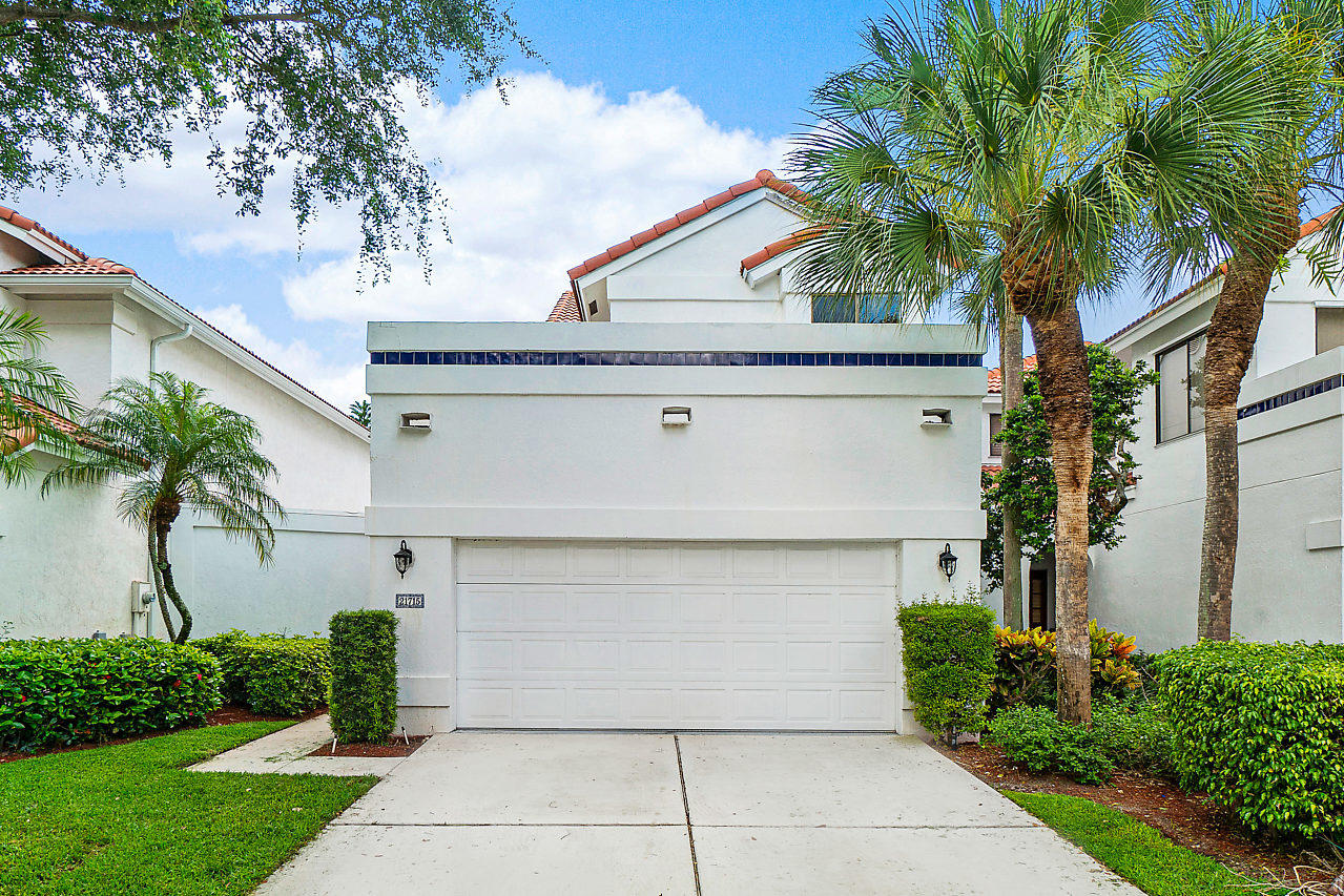 21715 Cromwell Circle Boca Raton, FL 33486 - Photo 2 of 24 Front