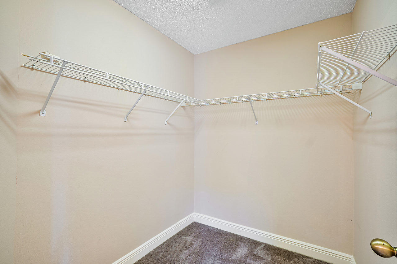 21715 Cromwell Circle Boca Raton, FL 33486 - Photo 21 of 24 Upstairs Master Walk in Closet