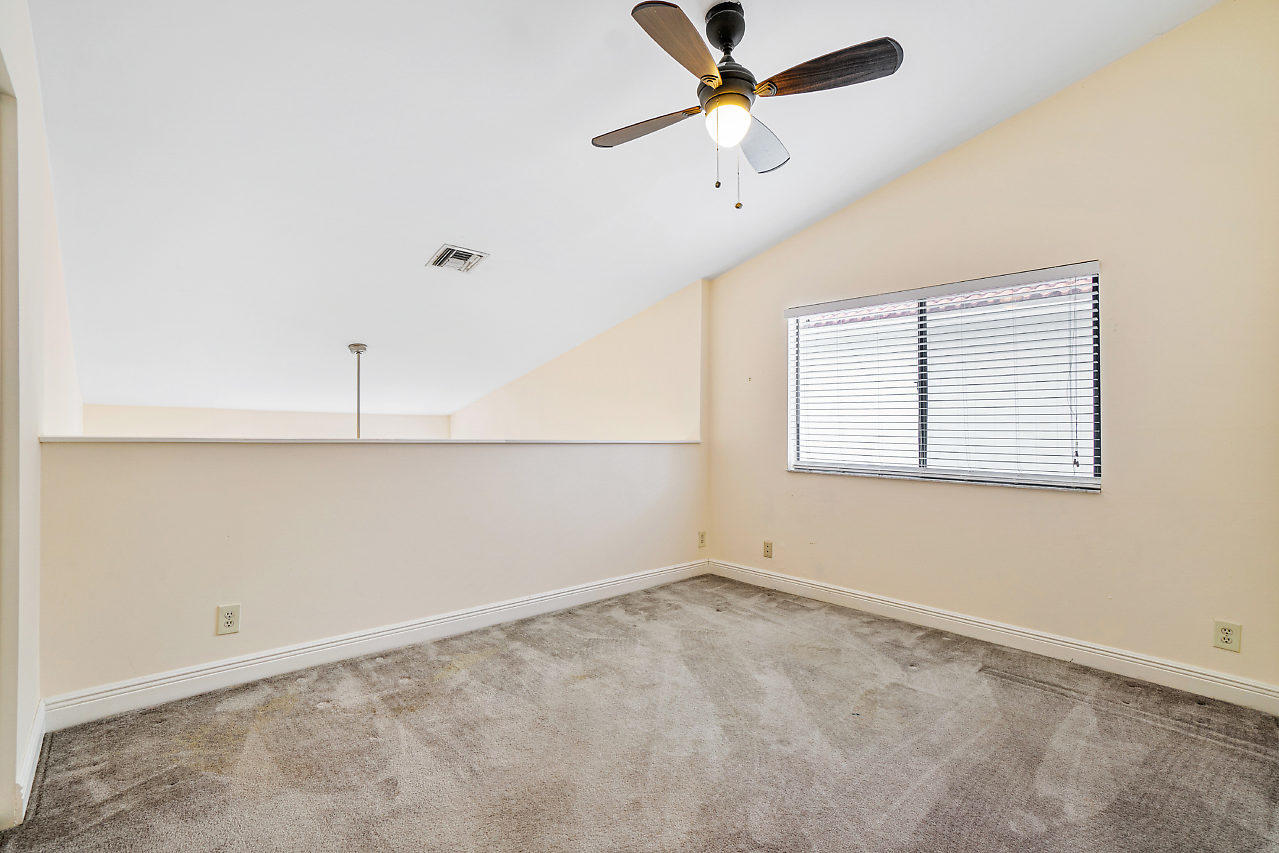 21715 Cromwell Circle Boca Raton, FL 33486 - Photo 22 of 24 Third Bedroom/Loft