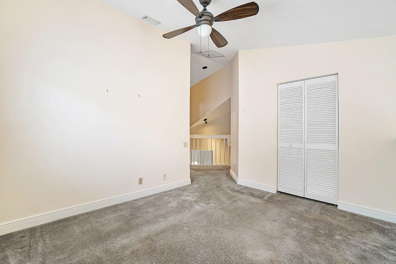 21715 Cromwell Circle Boca Raton, FL 33486 - Photo 23 of 24 Third Bedroom Loft