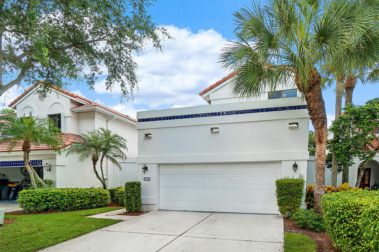 21715 Cromwell Circle Boca Raton, FL 33486 - Photo 3 of 24 Front