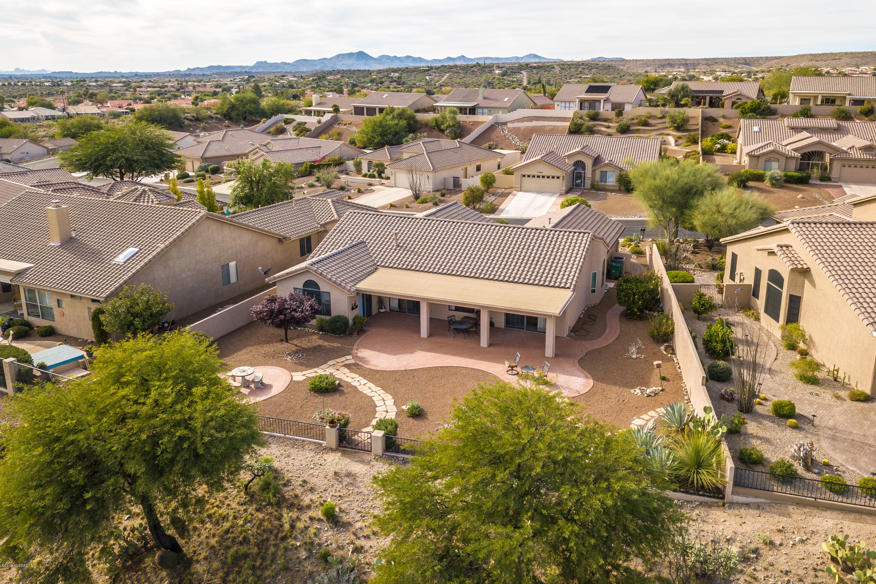 37965 South Stone Ridge Drive Tucson, AZ 85739 - Photo 34 of 45