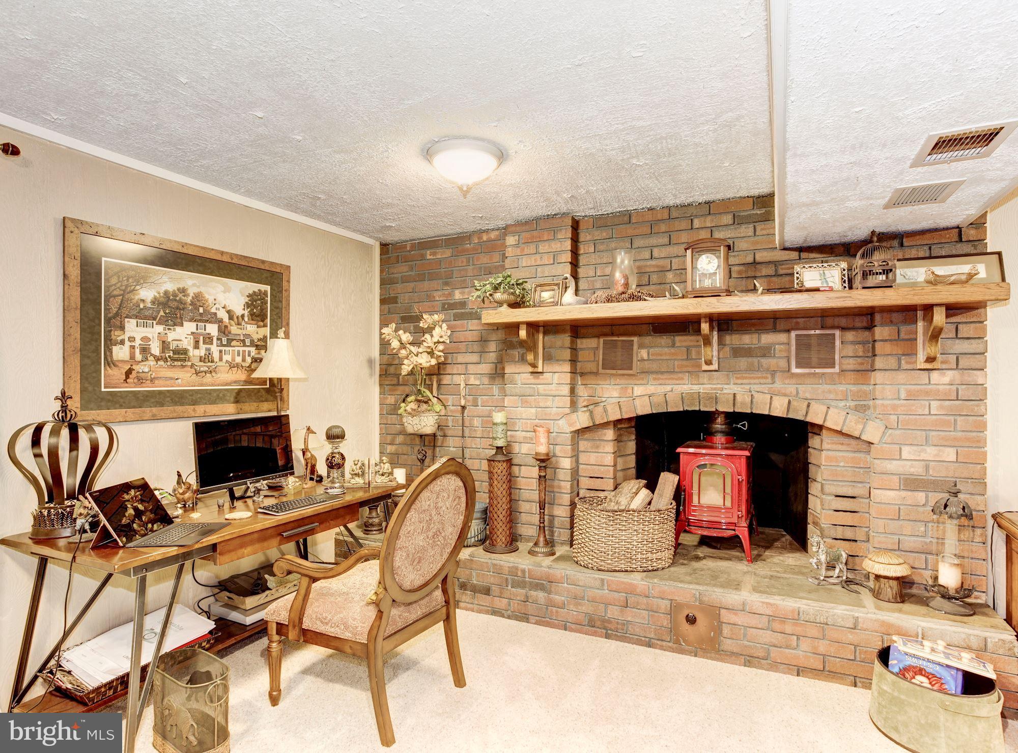 13319 Kahns Road Manassas, VA 20112 - Photo 21 of 30 Basement